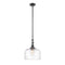 Innovations Lighting X-Large Bell 1 Light Mini Pendant part of the Franklin Restoration Collection 206-OB-G713-L