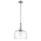 Innovations Lighting X-Large Bell 1 Light Mini Pendant part of the Franklin Restoration Collection 206-PC-G713-L