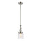 Innovations Lighting Small Bell 1 Light Mini Pendant part of the Franklin Restoration Collection 206-PN-G513