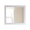 Laviva Sterling 36" Framed Rectangular White Mirror 313FF-3630W