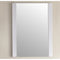 Laviva Rushmore 24" Rectangular White Mirror 313YG409-MR-W