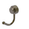 Allied Brass Venus Collection Robe Hook with Groovy Accents 420G-ABR
