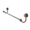 Allied Brass Venus Collection 24 Inch Towel Bar with Dotted Accent 421D-24-ABR