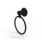 Allied Brass Satellite Orbit Two Collection Towel Ring with Twist Accent 7216T-ORB