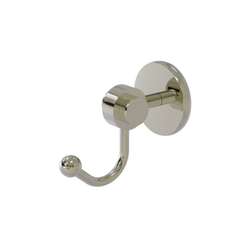 Allied Brass Satellite Orbit Two Collection Robe Hook 7220-PNI