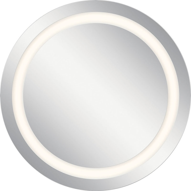 Kichler 33.5" x 33.5" LED Backlit Mirror 83996
