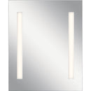 Kichler 32" x 26" LED Backlit Mirror with Soundbar 83999