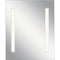 Kichler 32" x 26" LED Backlit Mirror with Soundbar 83999