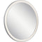 Kichler Ryame Round Lighted Mirror Silver 84170
