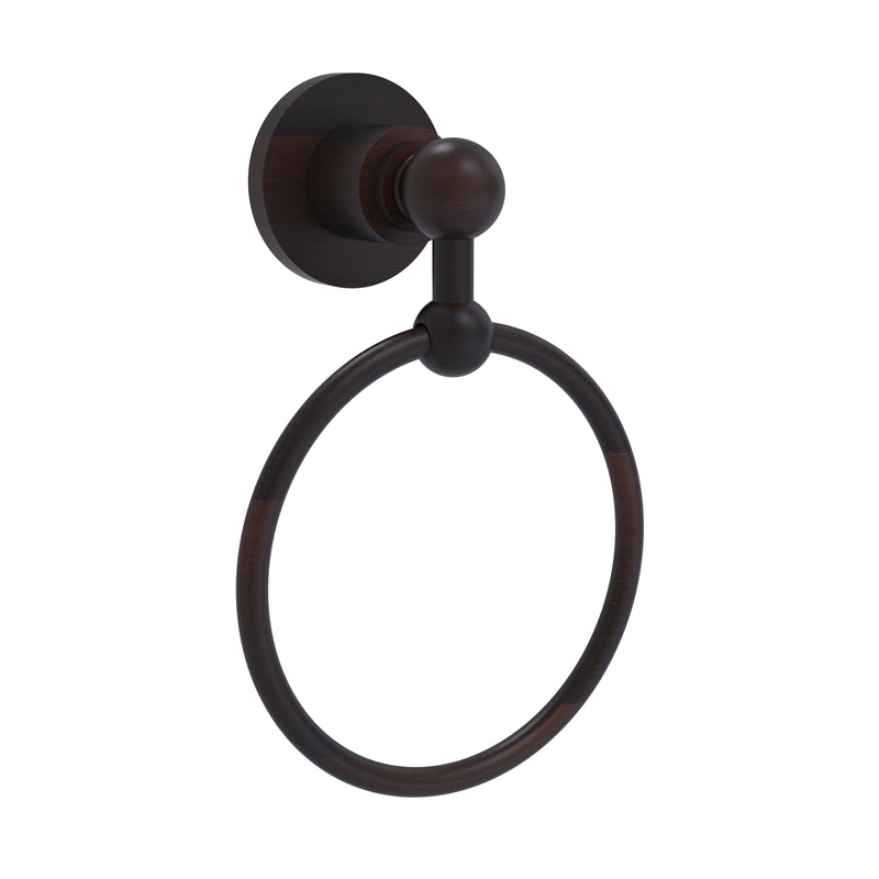 Allied Brass Astor Place Collection Towel Ring AP-16-VB