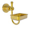 Allied Brass Astor Place Wall Mounted Soap Dish AP-32-PB