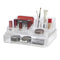Richards Homewares Vanity or Dresser Acrylic Cosmetic Organizer with XL Drawer