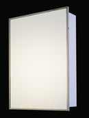 Ketcham Builders Grade Series Medicine Cabinet 1636-SM