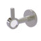 Allied Brass Clearview Collection Robe Hook CV-20-SN