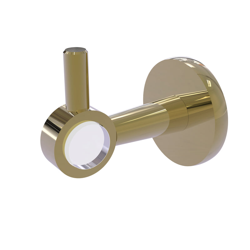 Allied Brass Clearview Collection Robe Hook CV-20-UNL
