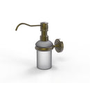 Allied Brass Dottingham Collection Wall Mounted Soap Dispenser DT-60-ABR