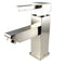 Fresca Versa Single Hole Mount Bathroom Vanity Faucet - Brushed Nickel FFT1030BN