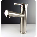 Fresca Vista 60" Teak Wall Hung Single Sink Modern Bathroom Vanity with Medicine Cabinet FVN8093TK