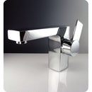 Fresca Vista 60" Teak Wall Hung Single Sink Modern Bathroom Vanity with Medicine Cabinet FVN8093TK