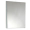 Fresca 20" Wide x 26" Tall Bathroom Medicine Cabinet w/ Mirrors FMC8058