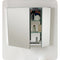 Fresca 30" Wide x 26" Tall Bathroom Medicine Cabinet with Mirrors FMC8090