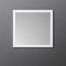 Fresca Manchester 30" White Traditional Bathroom Mirror FMR2303WH