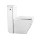 Fresca Apus One-Piece Square Toilet with  Soft Close Seat FTL2336