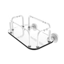 Allied Brass Waverly Place Wall Mounted Guest Towel Holder GT-2-WP-WHM