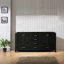 Modern Fittings Caroline Premium 72" Double Cabinet