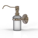 Allied Brass Monte Carlo Collection Wall Mounted Soap Dispenser MC-60-PEW
