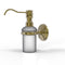 Allied Brass Monte Carlo Collection Wall Mounted Soap Dispenser MC-60-UNL