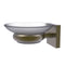 Allied Brass Montero Collection Wall Mounted Soap Dish MT-62-ABR