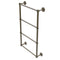 Allied Brass Prestige Skyline Collection 4 Tier 36 Inch Ladder Towel Bar P1000-28-36-ABR