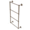 Allied Brass Prestige Skyline Collection 4 Tier 36 Inch Ladder Towel Bar P1000-28-36-PEW