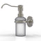 Allied Brass Prestige Skyline Collection Wall Mounted Soap Dispenser P1060-SN