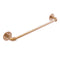 Allied Brass Pipeline Collection 24 Inch Towel Bar P-200-24-TB-BBR