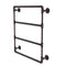 Allied Brass Pipeline Collection 24 Inch Wall Mounted Ladder Towel Bar P-280-24-LTB-ABZ