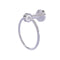 Allied Brass Pacific Beach Collection Towel Ring with Dotted Accents PB-16D-PC