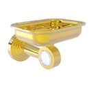 Allied Brass Pacific Beach Collection Wall Mounted Soap Dish Holder PB-32-PB