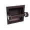 Allied Brass Pacific Grove Collection Recessed Toilet Paper Holder PG-24C-ABZ