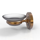 Allied Brass Prestige Regal Collection Wall Mounted Soap Dish PR-62-BBR