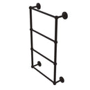 Allied Brass Que New Collection 4 Tier 36 Inch Ladder Towel Bar QN-28-36-ORB