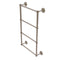 Allied Brass Que New Collection 4 Tier 36 Inch Ladder Towel Bar QN-28-36-PEW