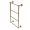 Allied Brass Que New Collection 4 Tier 36 Inch Ladder Towel Bar QN-28-36-UNL