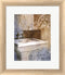 Patricia Pinto Bath Room & Ornaments II White Washed Rounded Oatmeal Faux Wood R679669-AEAEAGJEMY
