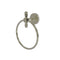 Allied Brass Retro Dot Collection Towel Ring RD-16-PNI