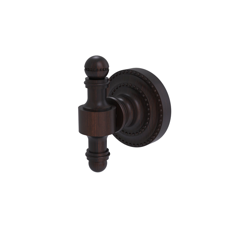 Allied Brass Retro Dot Collection Robe Hook RD-20-VB