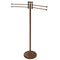 Allied Brass Towel Stand with 4 Pivoting Swing Arms RDM-8-ABZ