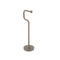 Allied Brass Remi Collection Free Standing Euro Style Toilet Tissue Stand RM-25U-PEW