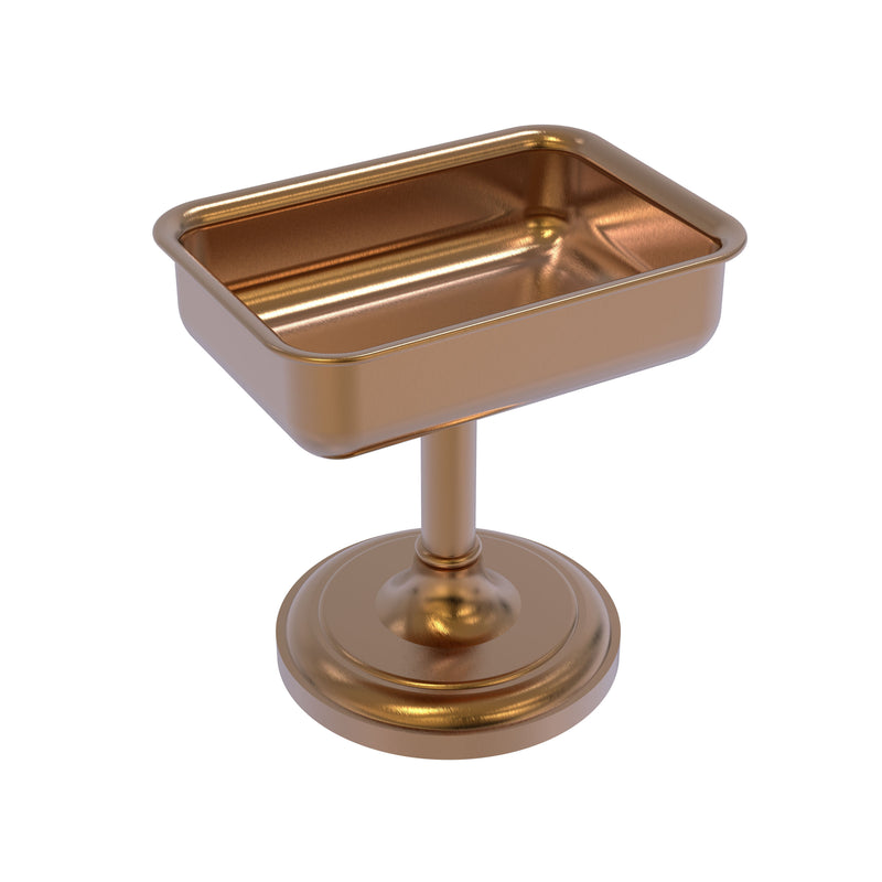 Allied Brass Vanity Top Soap Dish S-56-BBR